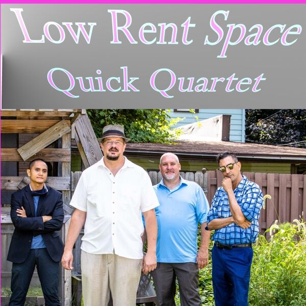 Cover art for Low Rent Space